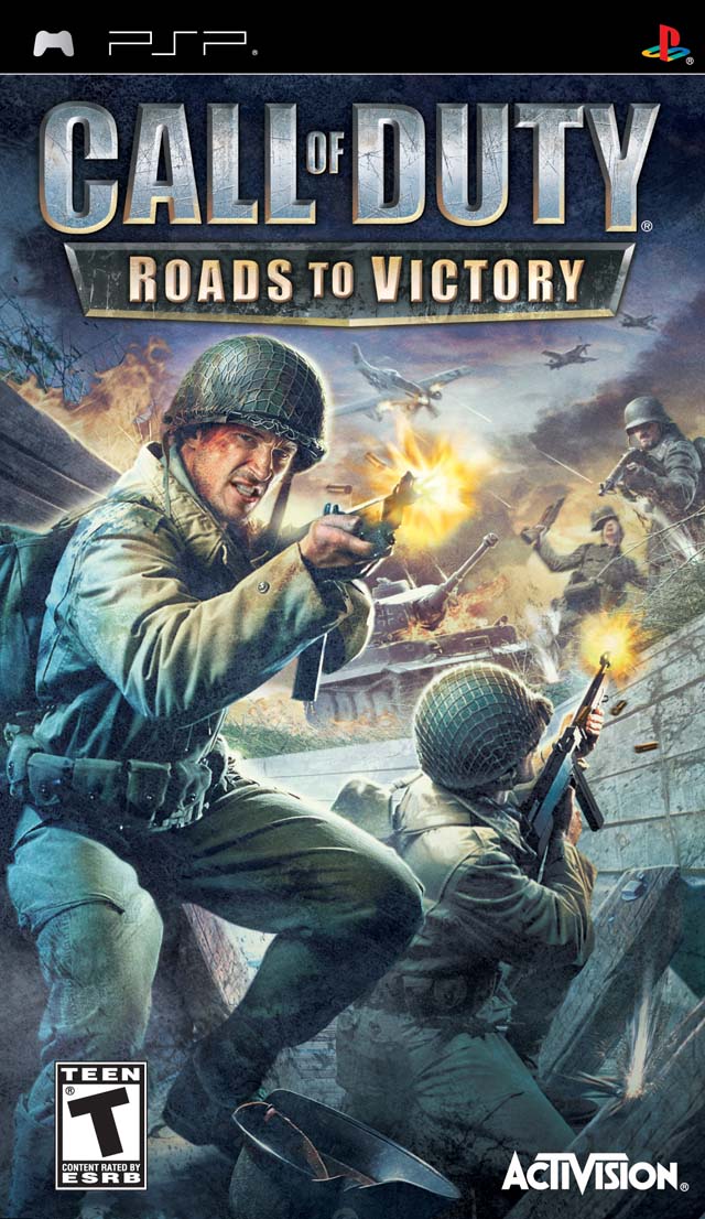 Bote de Call of Duty : Les Chemins de la Victoire