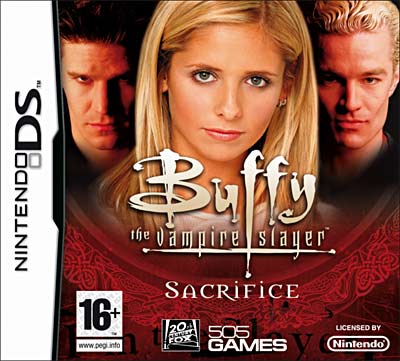 Bote de Buffy contre les Vampires : Sacrifice