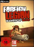 Bote de Foreign Legion : buckets of blood