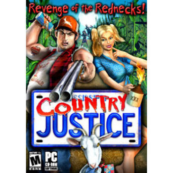 Bote de Country Justice : Revenge of the Rednecks