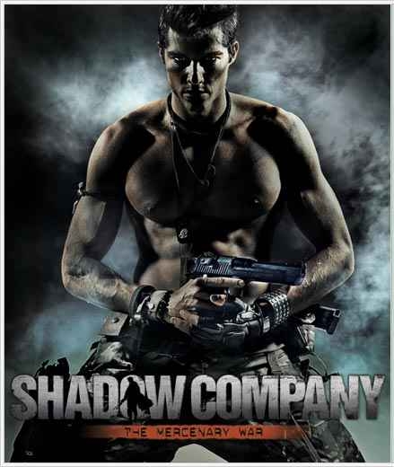 Bote de Shadow Company : The Mercenary War