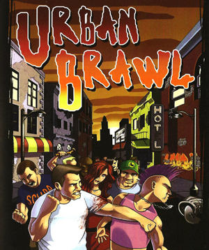 Bote de Action Doom 2 : Urban Brawl