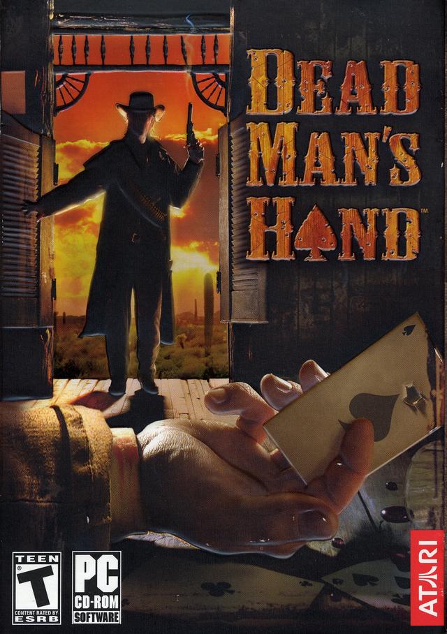 Bote de Dead Man's Hand