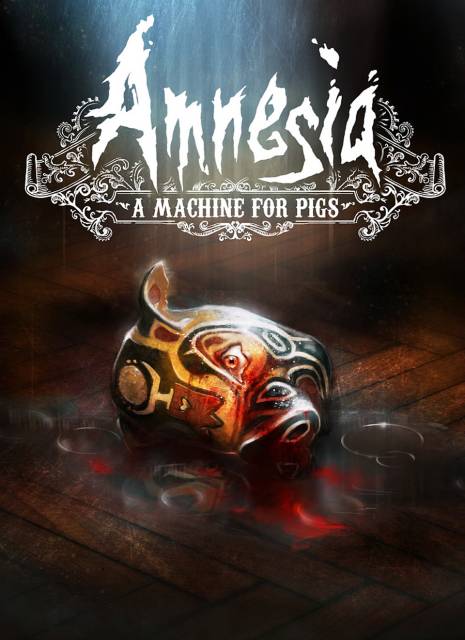 Bote de Amnesia : A Machine For Pigs