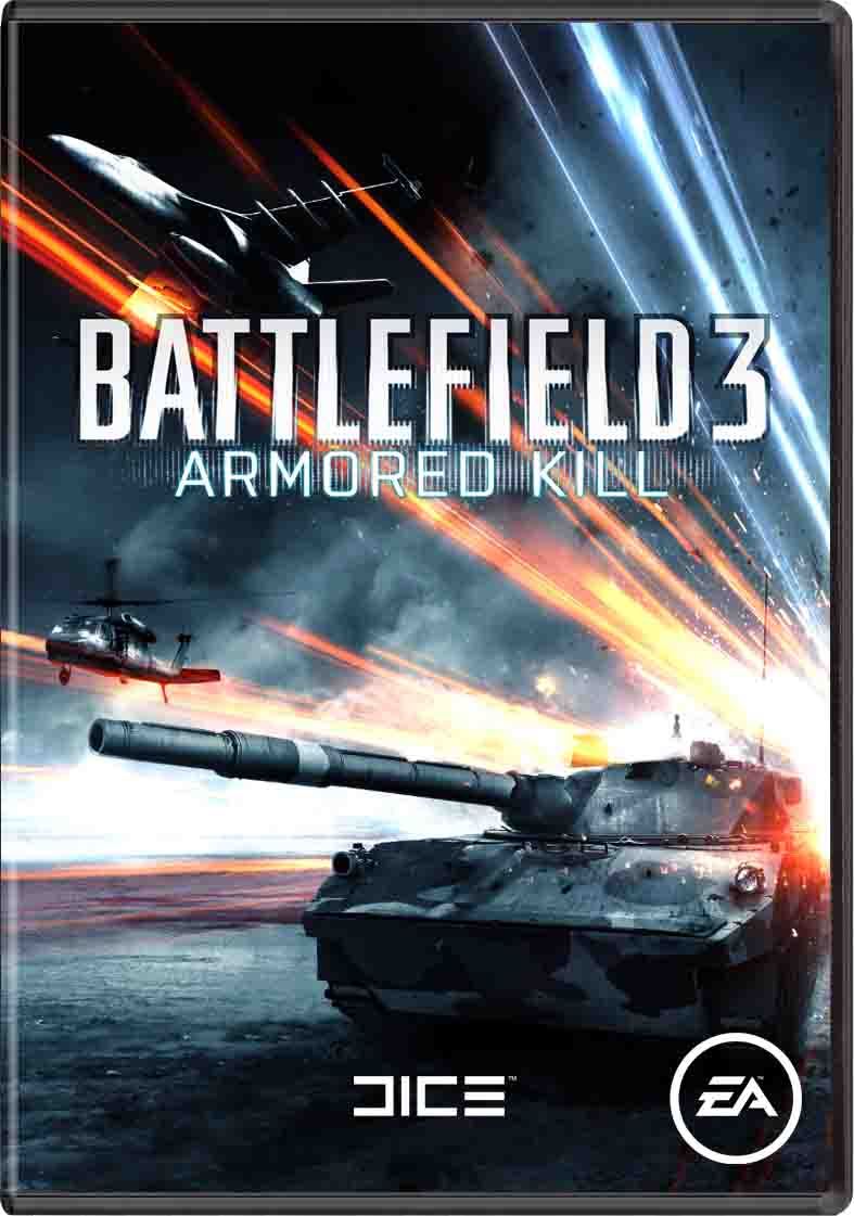 Bote de Battlefield 3 : Armored Kill