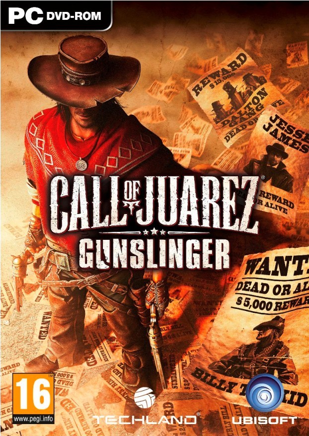 Bote de Call of Juarez : Gunslinger