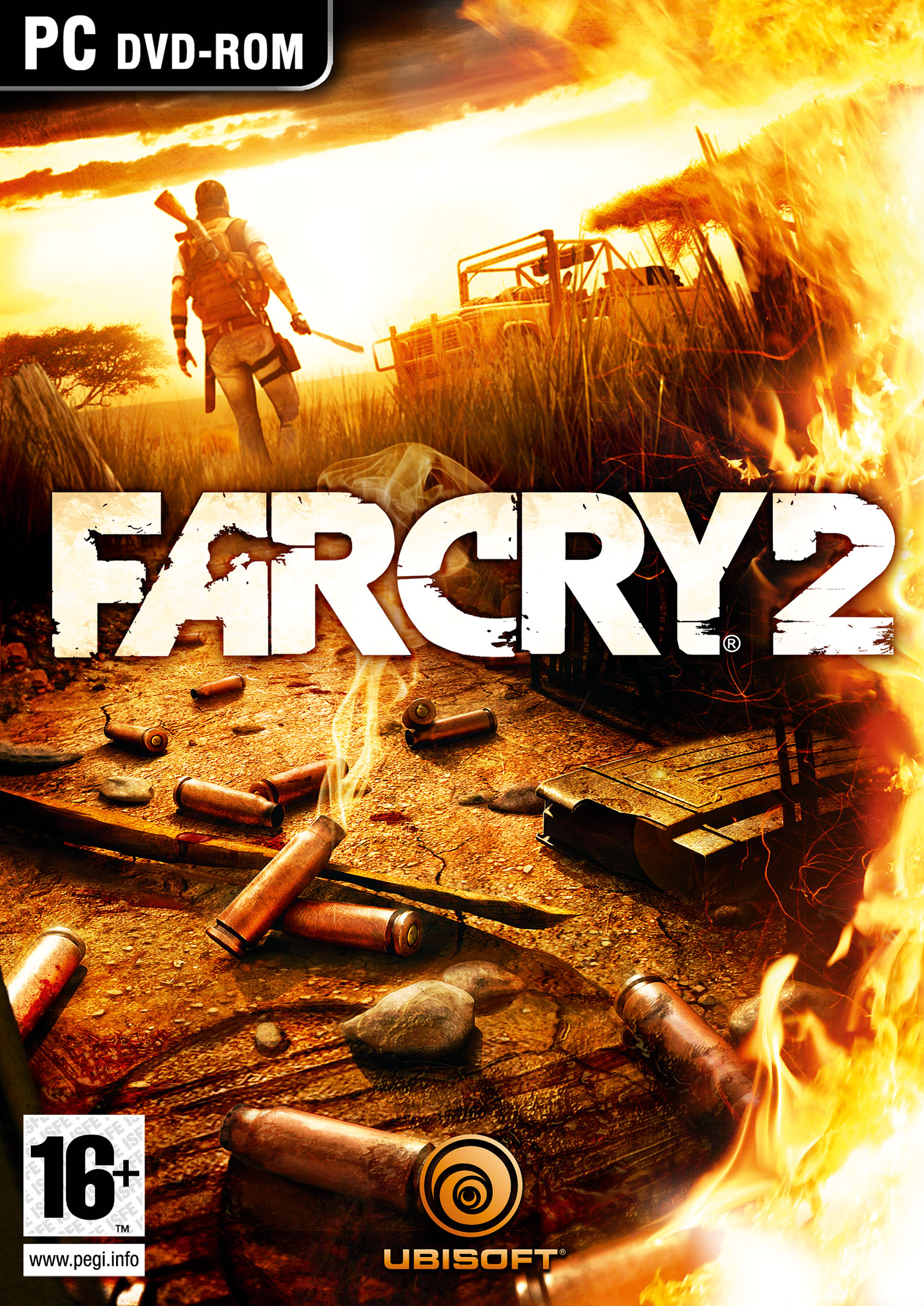 Bote de Far Cry 2