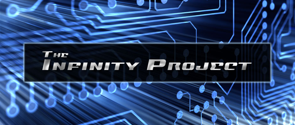 Bote de The Infinity Project