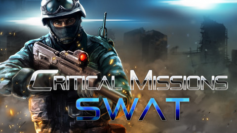 Bote de Critical Missions : SWAT