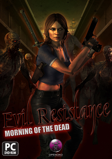 Bote de Evil Resistance : Morning of the Dead