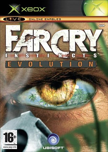 Bo�te de Far Cry Instincts Next Chapter