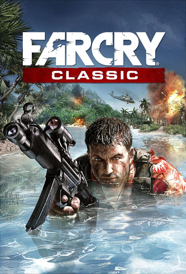 Bote de Far Cry Classic
