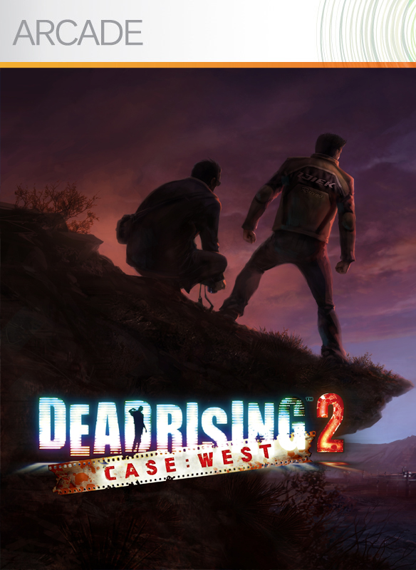 Bote de Dead Rising 2 : Case West