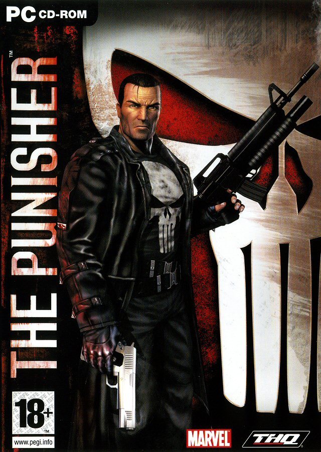 Bote de The Punisher