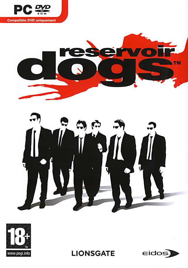 Bote de Reservoir Dogs