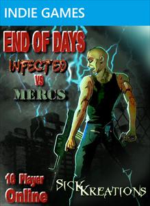 Bote de End of Days : Infected vs Mercs