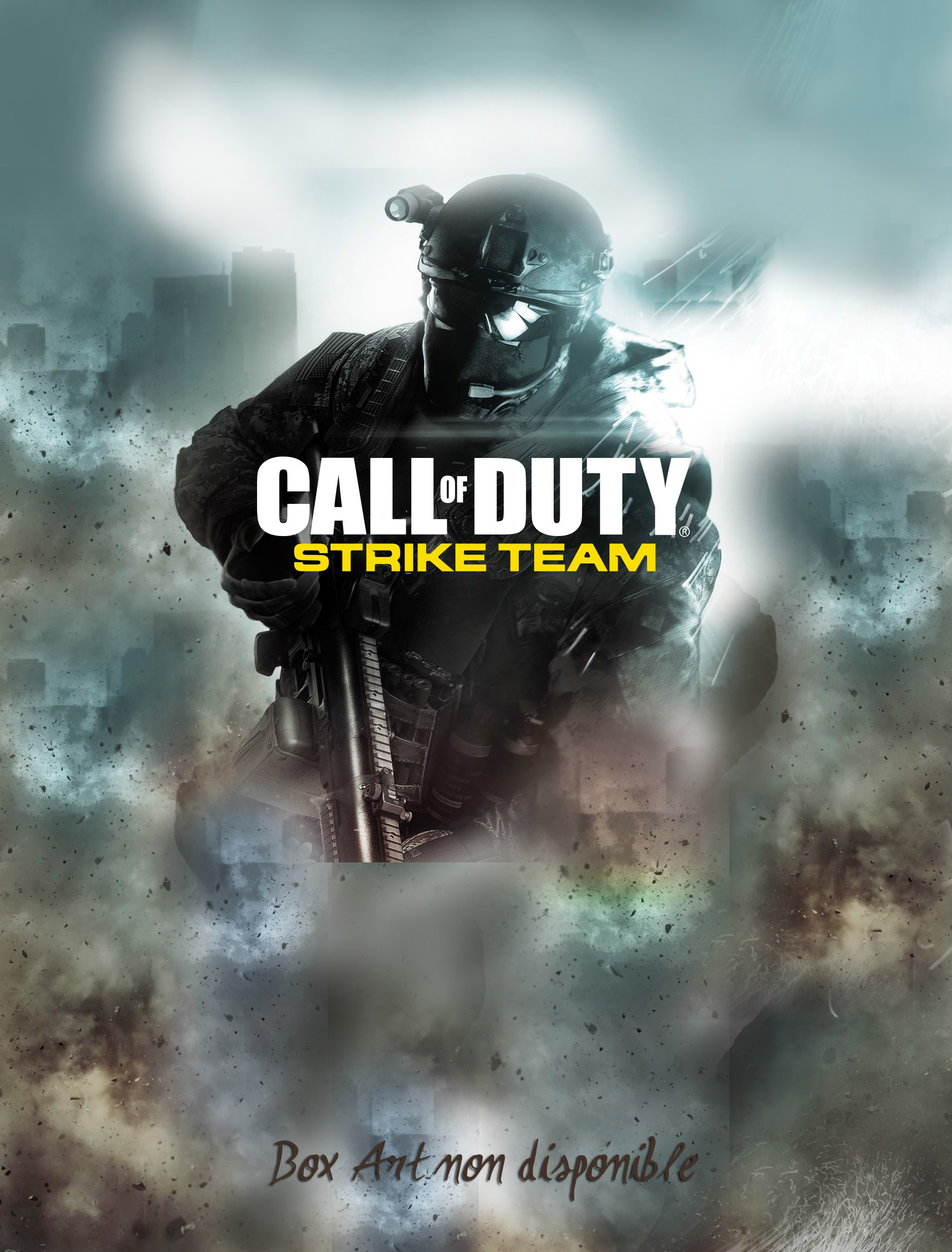 Bote de Call of Duty : Strike Team