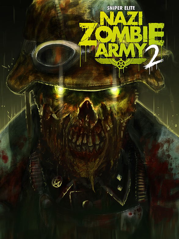 Bote de Sniper Elite : Nazi Zombie Army 2