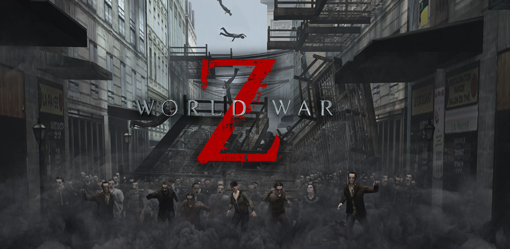 Bote de World War Z