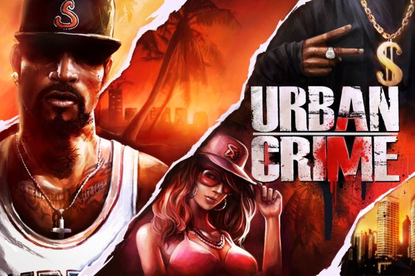 Bote de Urban Crime