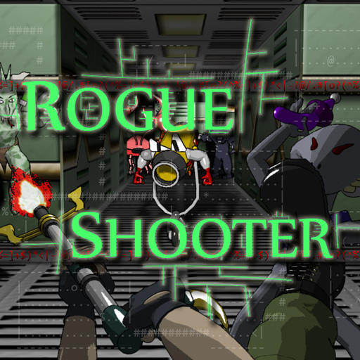 Bote de Rogue Shooter