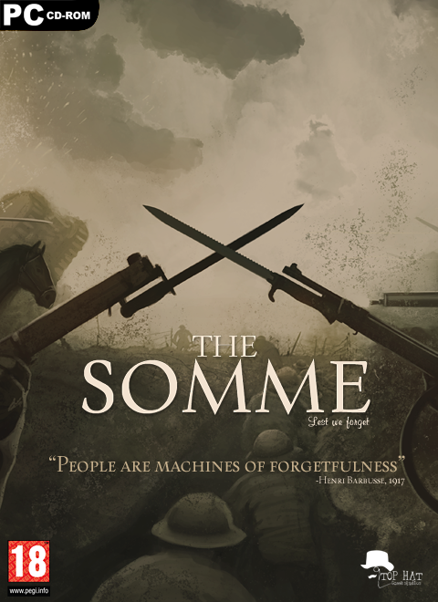 Bote de The Somme