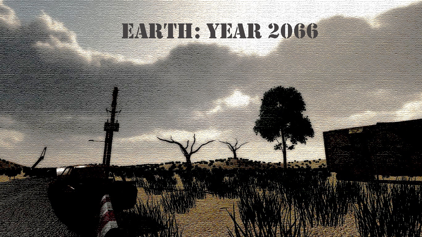 Bote de Earth : Year 2066