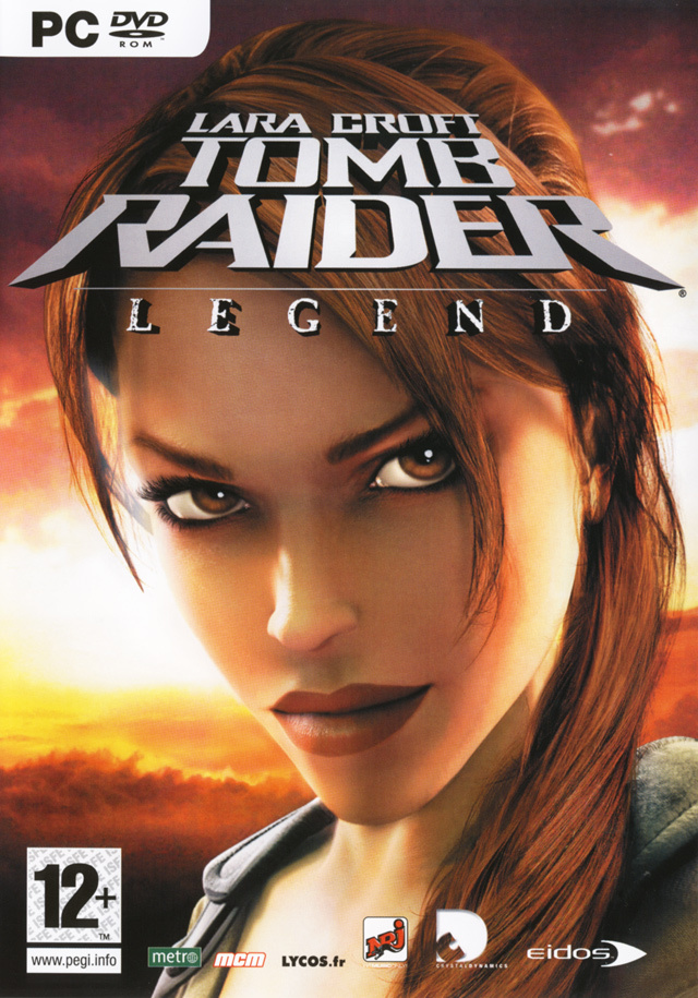 Bote de Tomb Raider : Legend