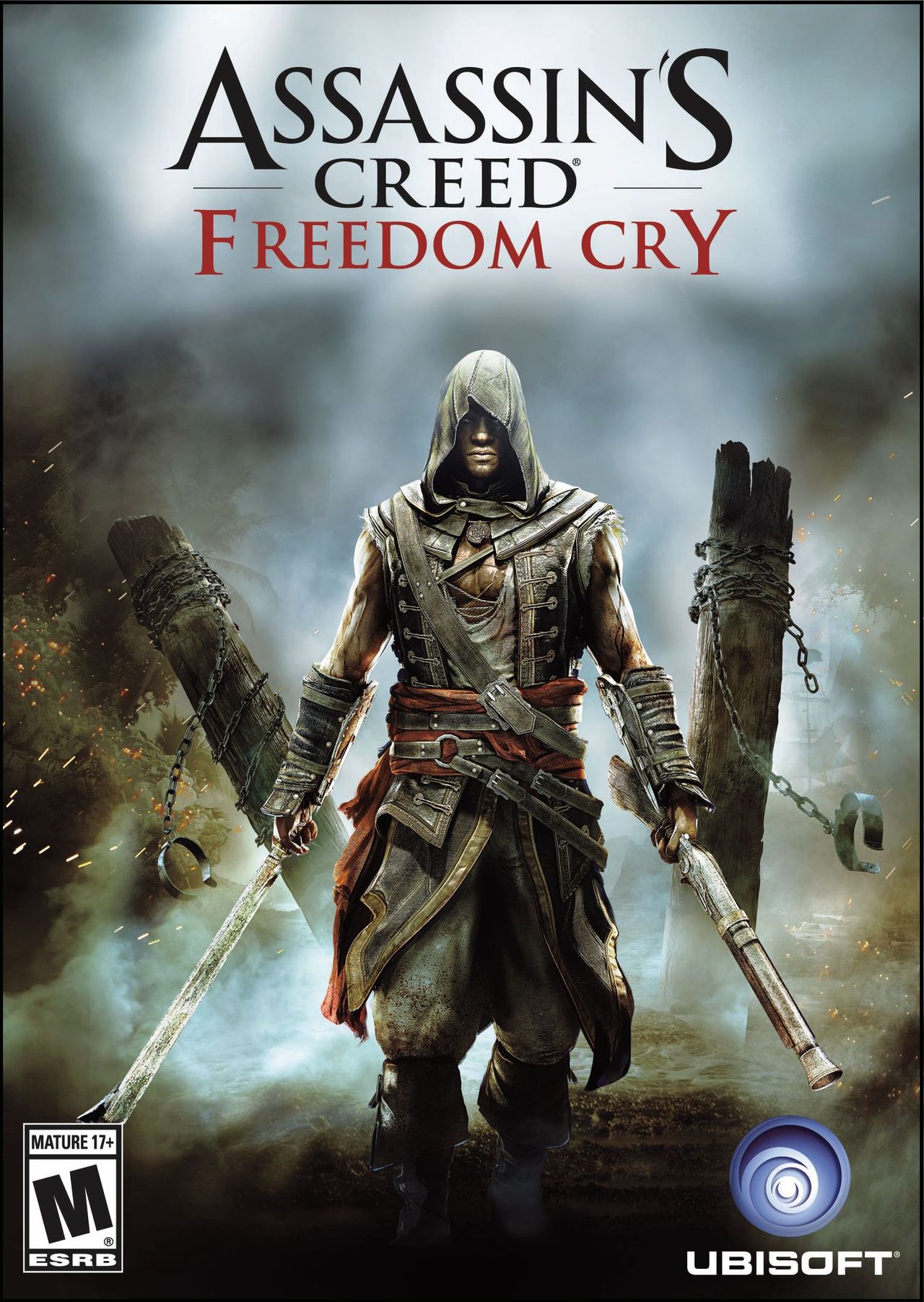 Bote de Assassin's Creed IV : Le Prix de la Libert