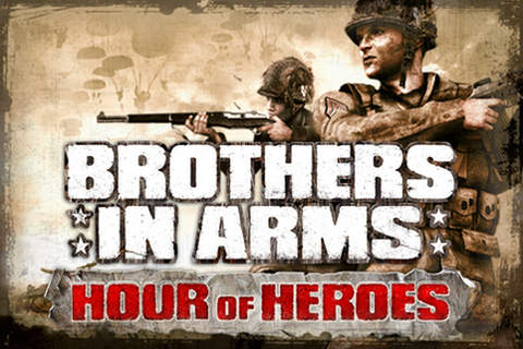 Bote de Brothers In Arms : Hour of Heroes