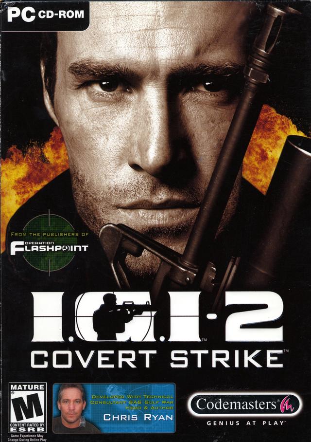 Bote de IGI 2 : Covert Strike