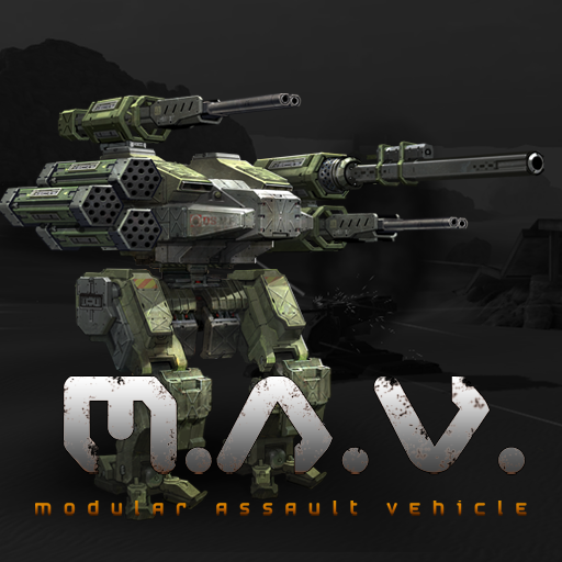 Bote de M.A.V. : Modular Assault Vehicle