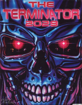 Bote de The Terminator : 2029
