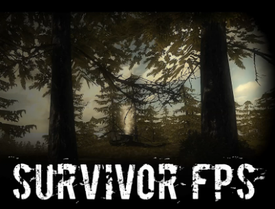 Bote de Survivor FPS