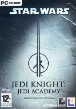 Bote de Jedi Knight : Jedi Academy