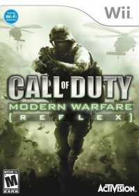 Bote de Call of Duty Modern Warfare : Reflex