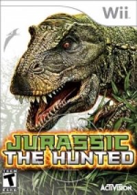 Bote de Jurassic : The Hunted