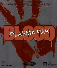 Bote de Blood : Plasma Pak