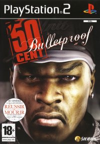 Bote de 50 Cent : Bulletproof