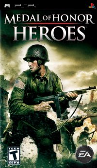 Bote de Medal of Honor : Heroes