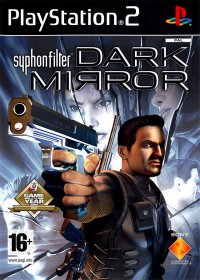 Bote de Syphon Filter : Dark Mirror
