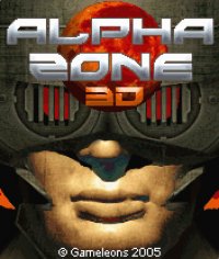 Bote de Alpha Zone 3D