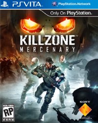 Bote de Killzone Mercenary