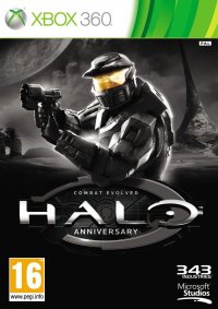 Bote de Halo : Combat Evolved Anniversary