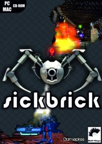 Bote de SickBrick