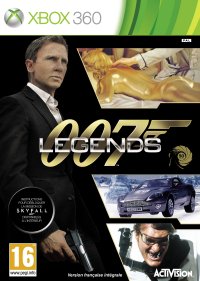 Bote de 007 Legends