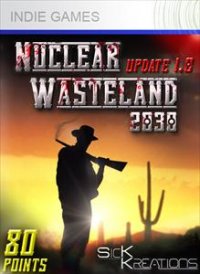 Bote de Nuclear Wasteland 2030