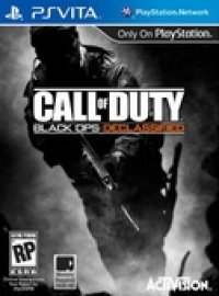 Bote de Call of Duty Black Ops : Declassified