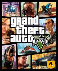 Bote de Grand Theft Auto V