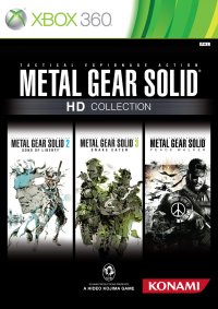 Bote de Metal Gear Solid : Peace Walker HD Edition